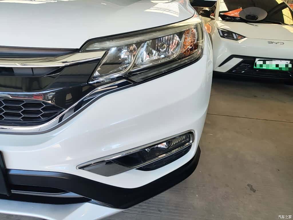 Honda CR-V, 2016 24