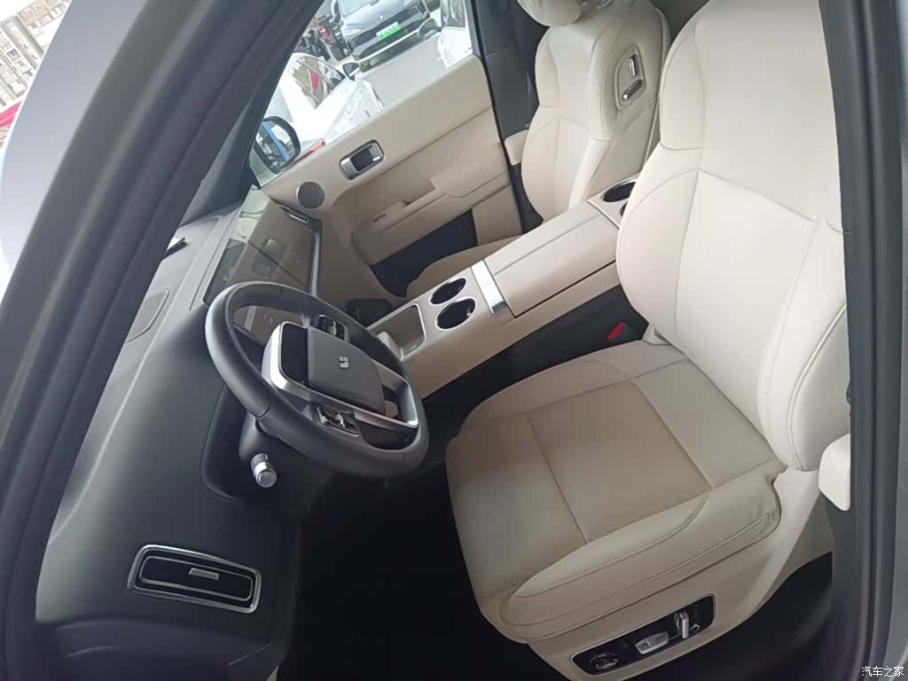 Li Auto L9, 2023 15