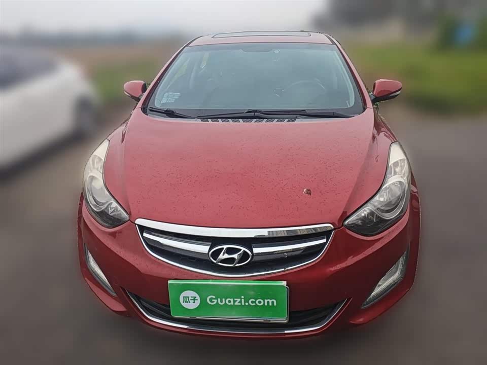Hyundai Langdong