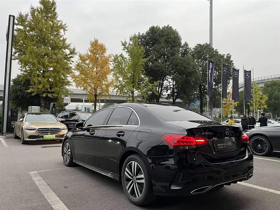 Mercedes-Benz Class A