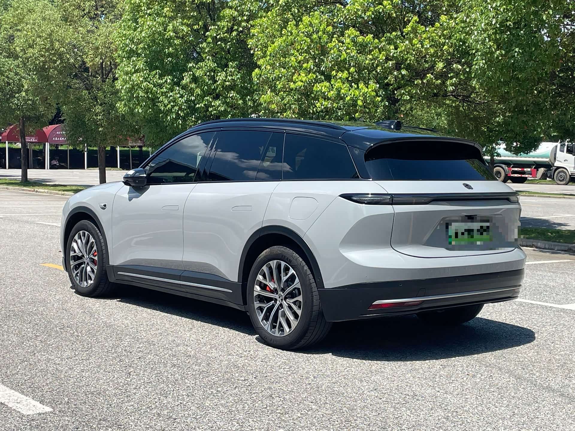 NIO ES6, 2023 16