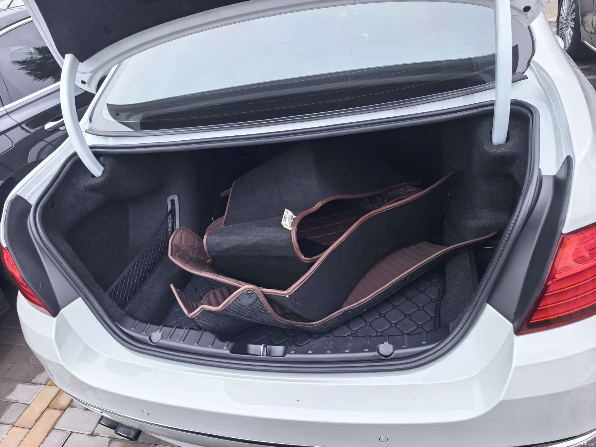 BMW 5 Series, 2016 15