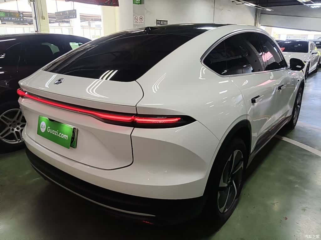 NIO EC6, 2023 7