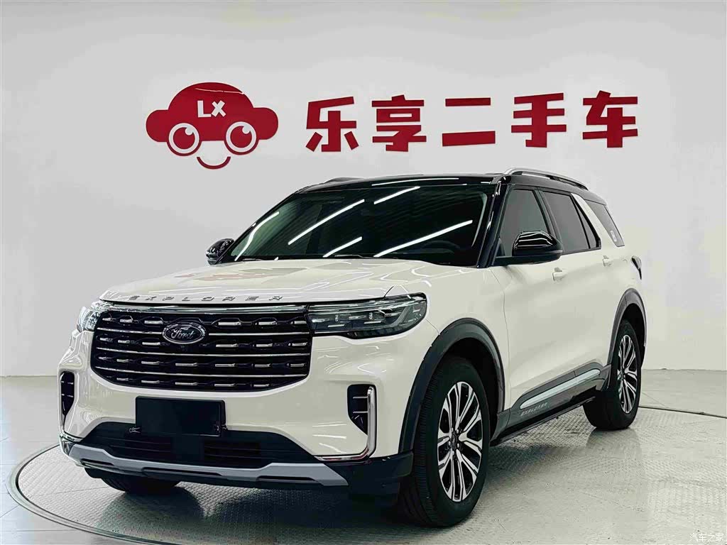 Ford Explorer, 2025 1