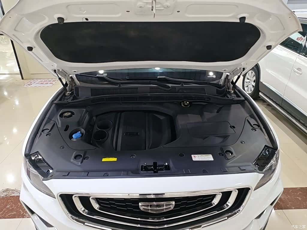 Geely Boyue, 2020 20