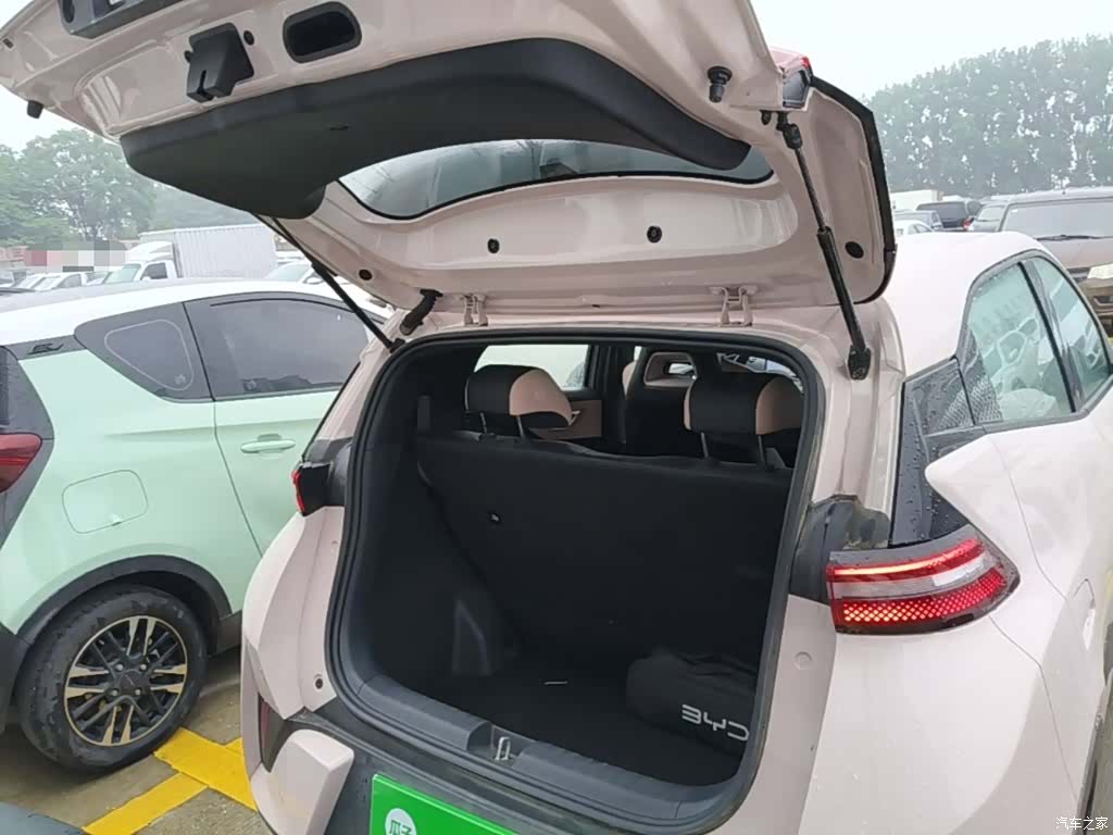 BYD Seagull, 2026 19