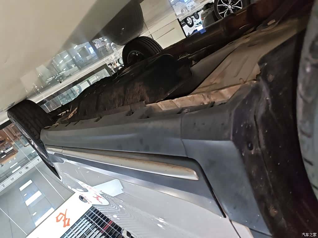 Geely Boyue, 2020 22
