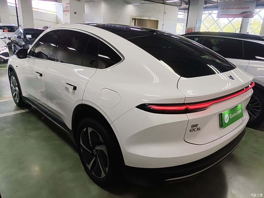 NIO EC6, 2023 все фото