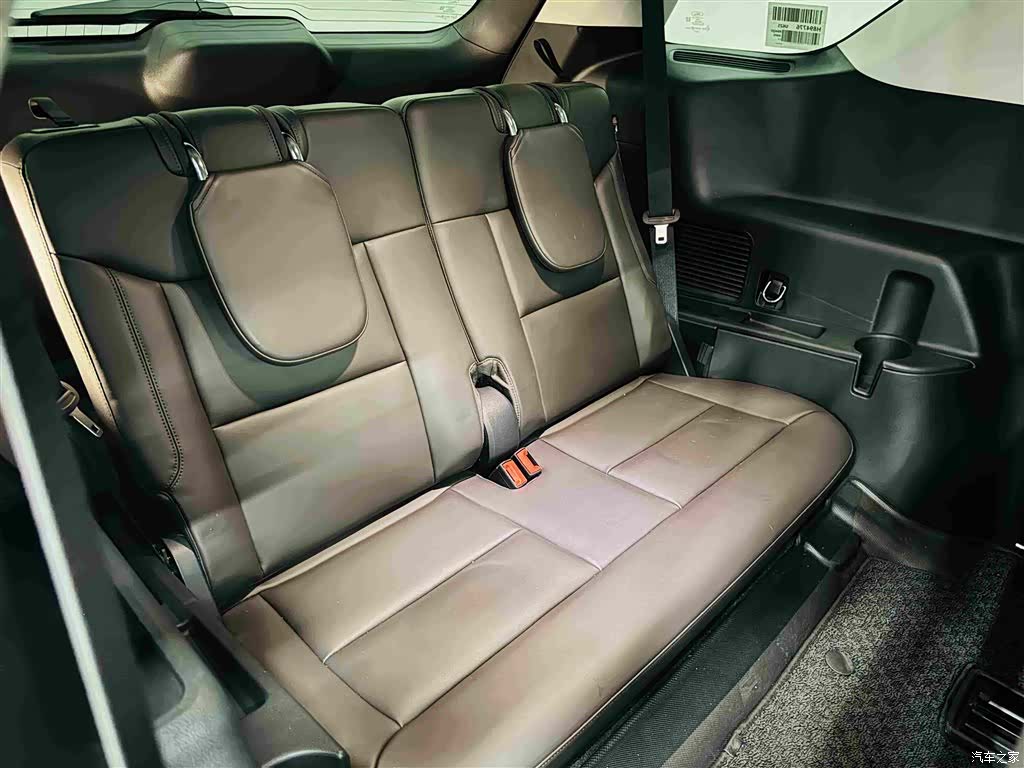 Ford Explorer, 2025 25