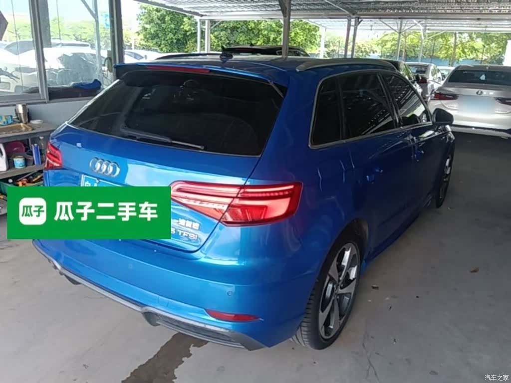 Audi A3, 2020 7
