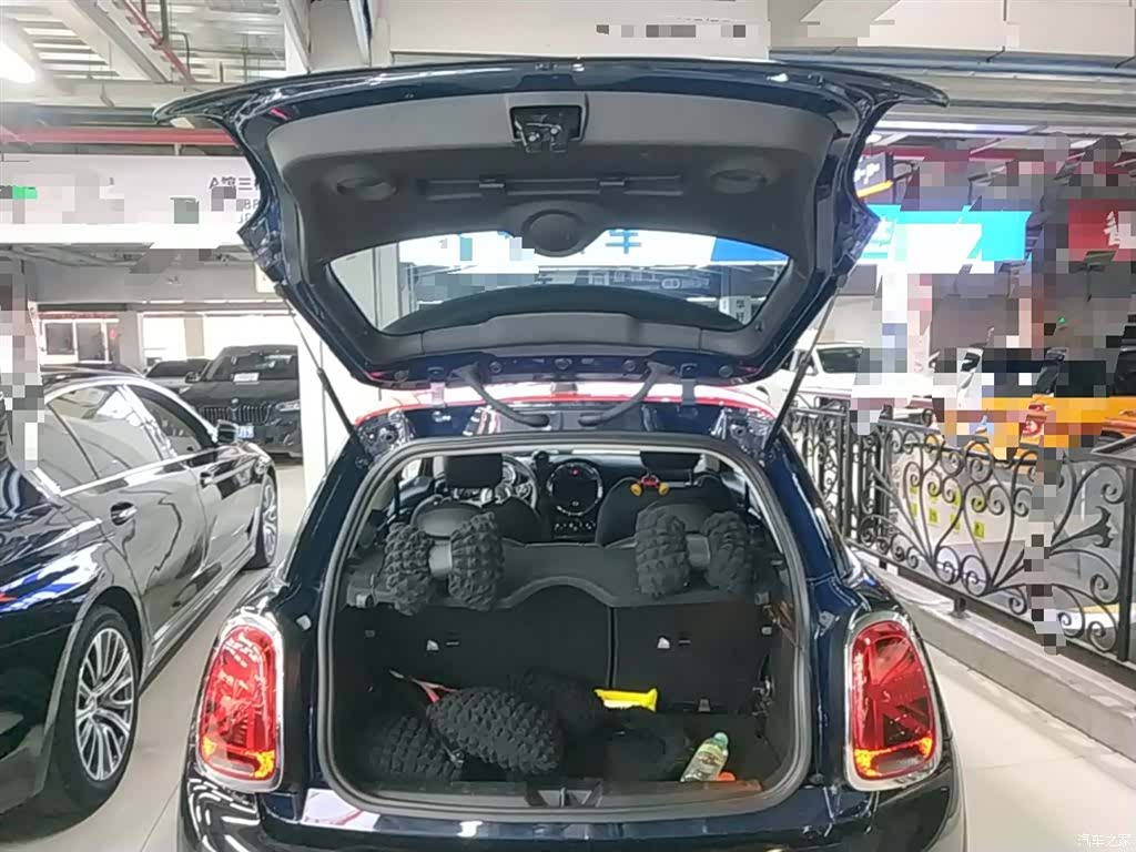 Mini Cooper, 2019 15