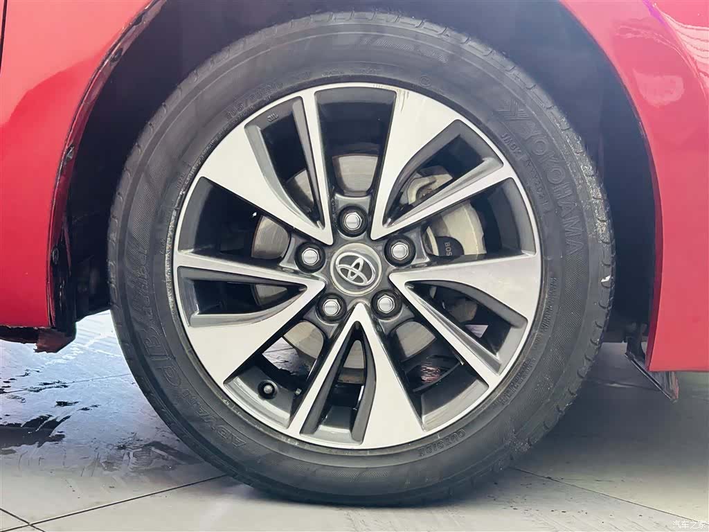 Toyota Levin, 2015 10
