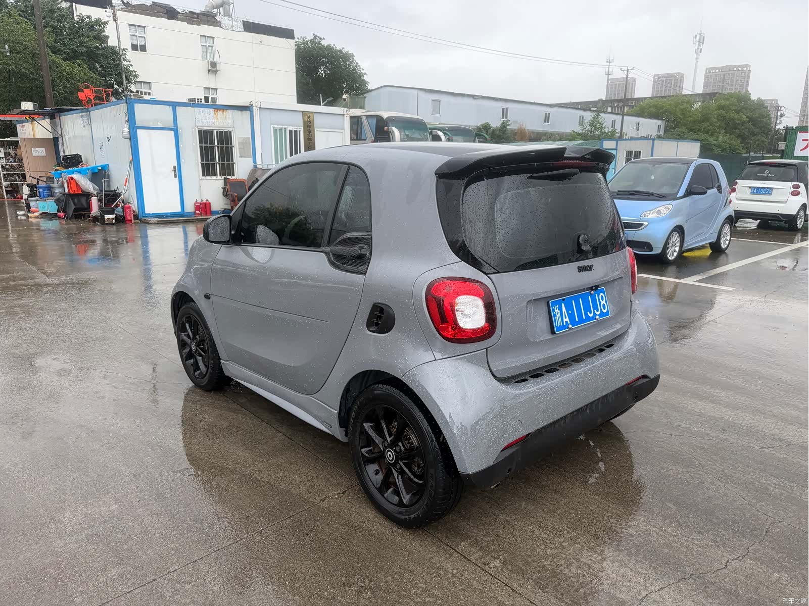 Smart Fortwo, 2016 6