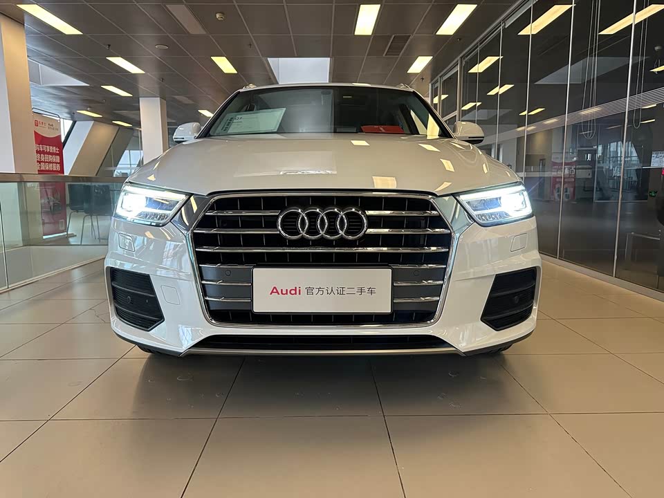 Audi Q3 Audi Q3