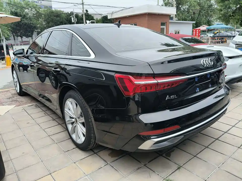 Audi A6L Audi A6L