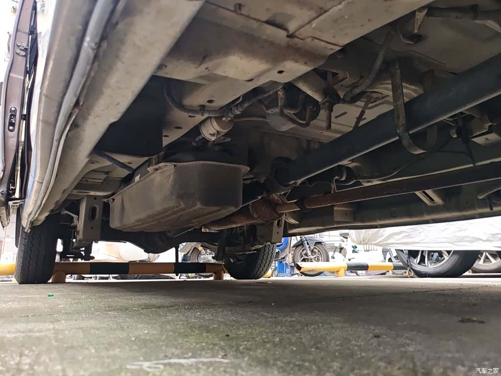 Changan M70, 2018 17