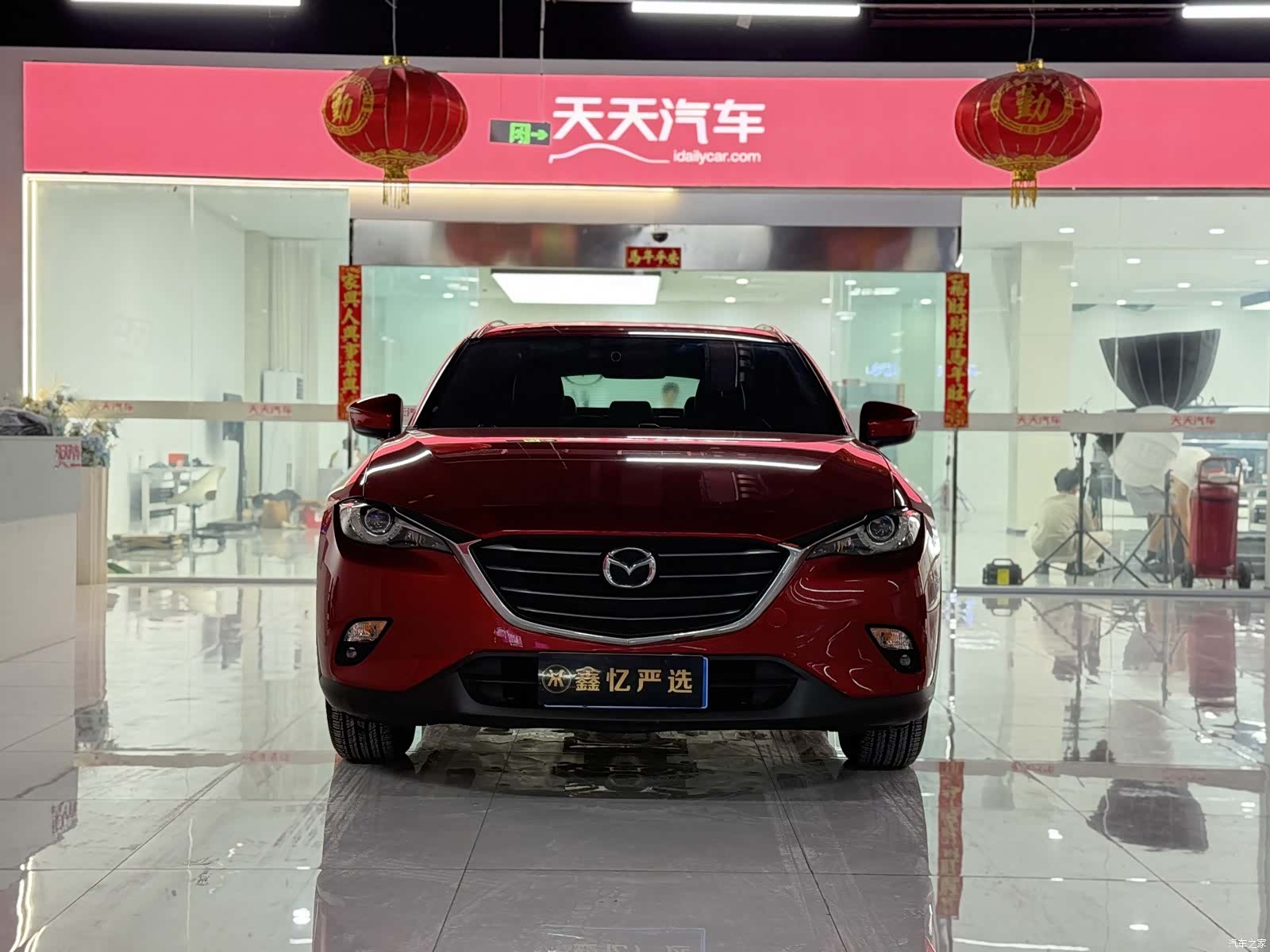 Mazda CX-4, 2019 2
