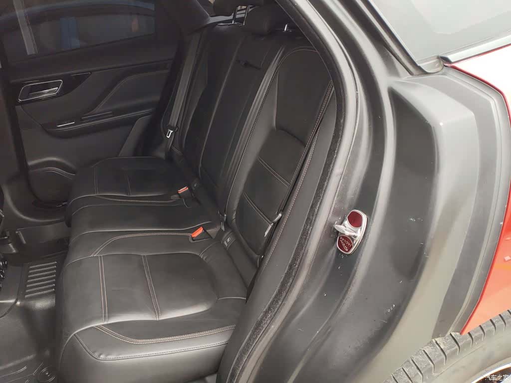 Jaguar F-PACE, 2017 13