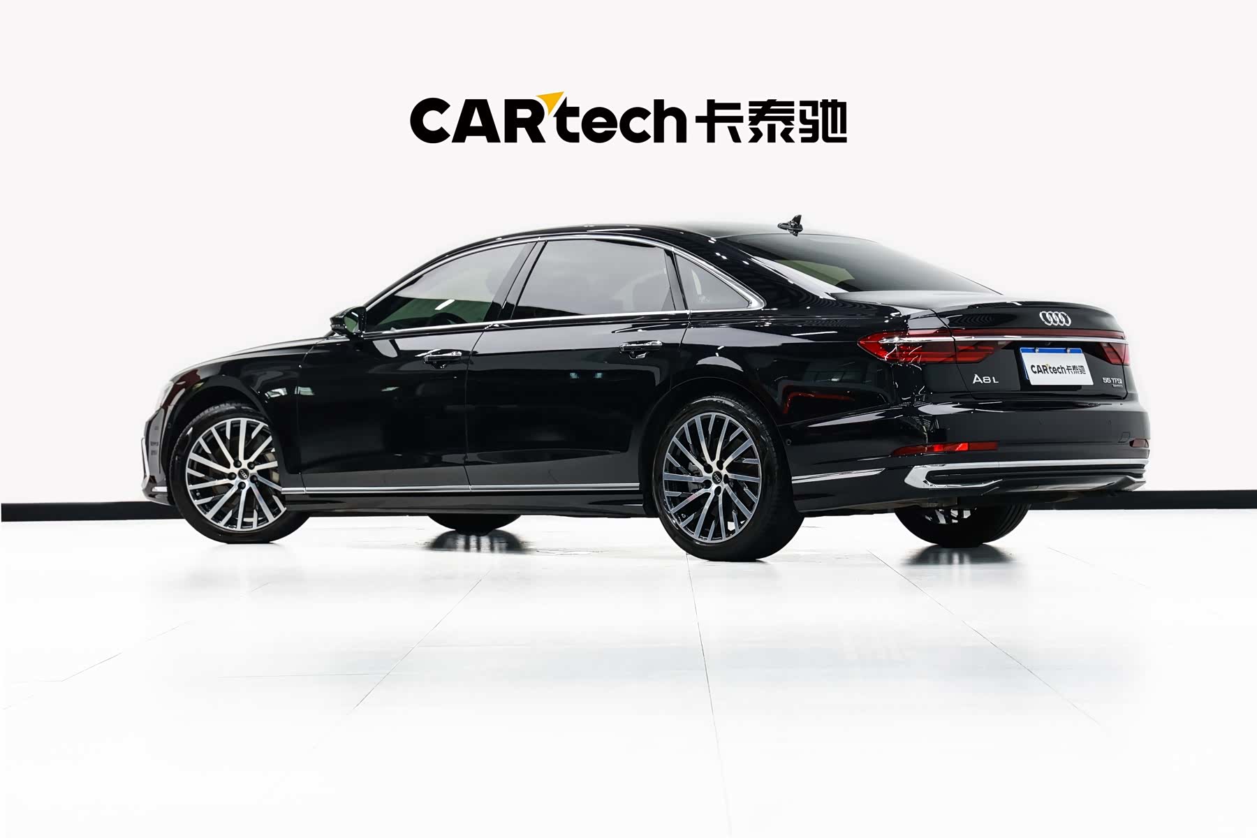 Audi A8L, 2025 6