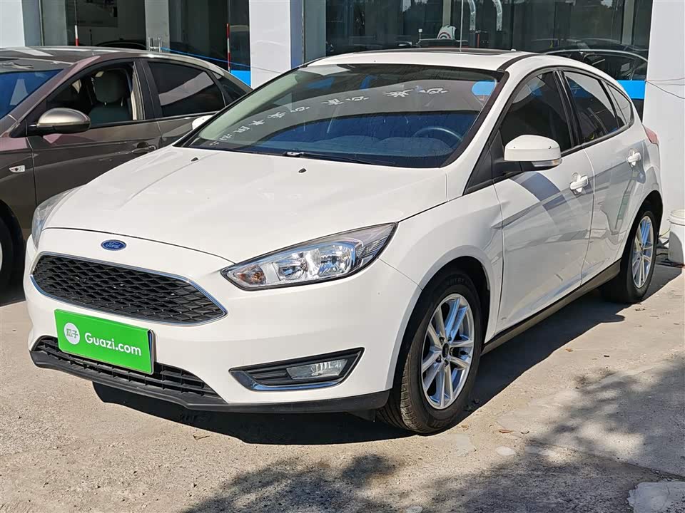 Ford Fox