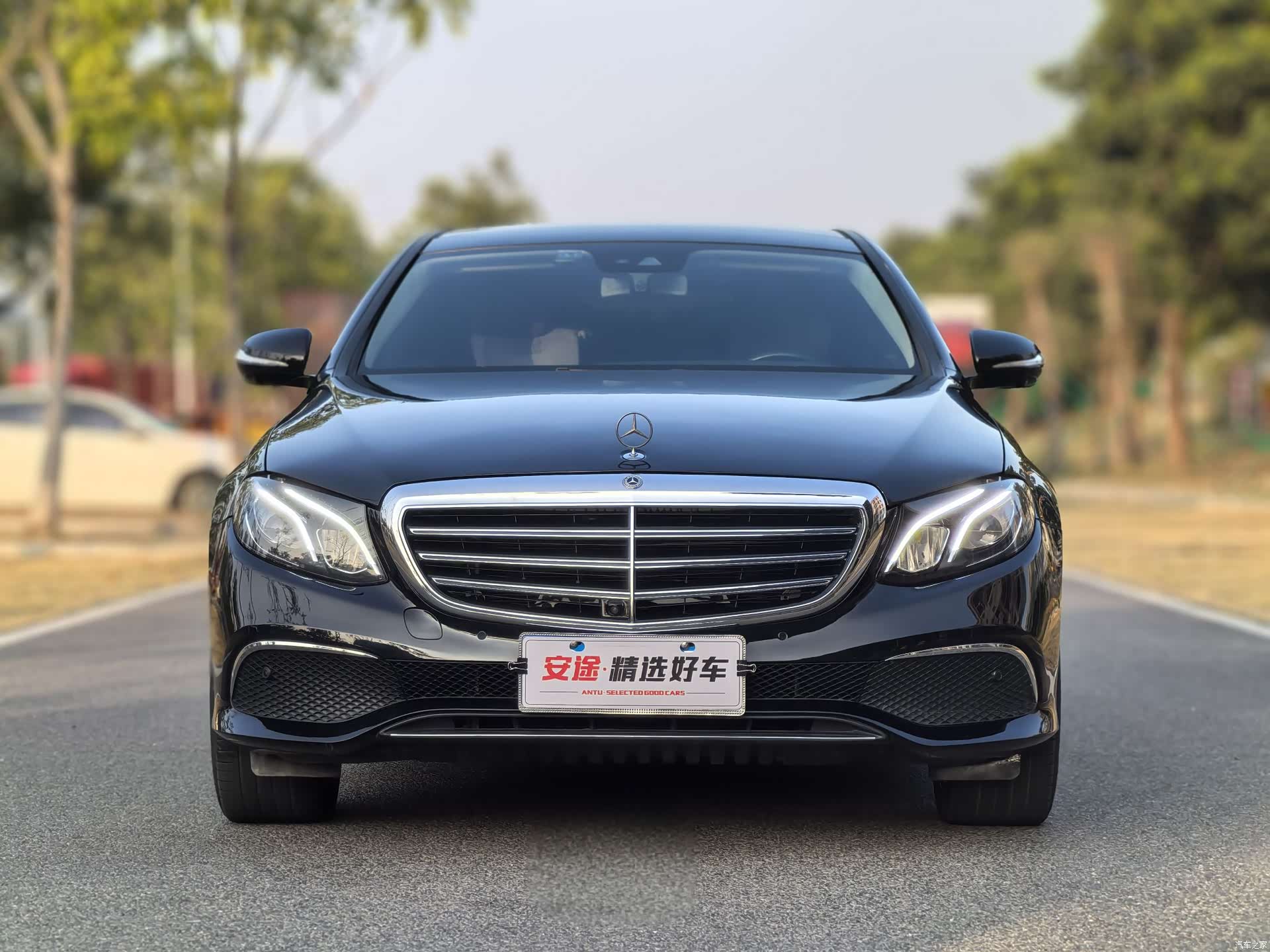 Mercedes-Benz E-Class, 2017 2