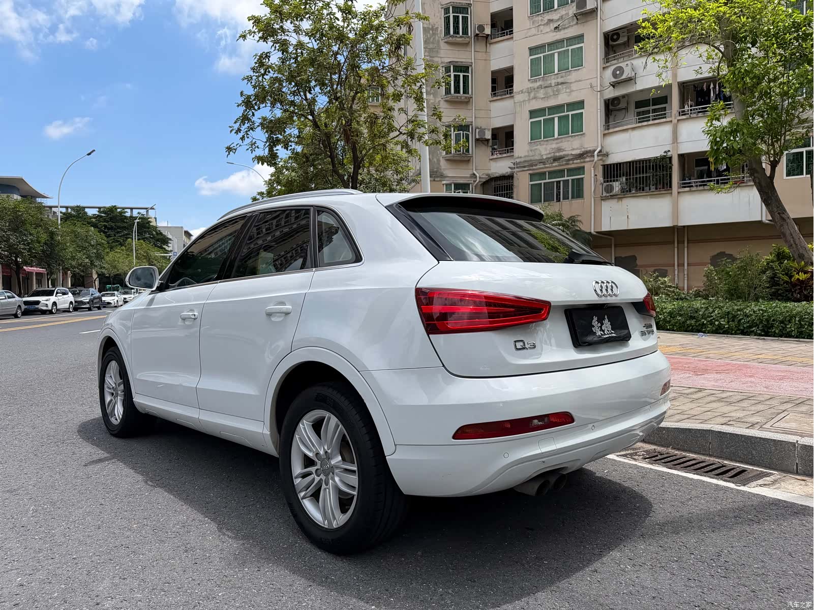 Audi Q3, 2015 7