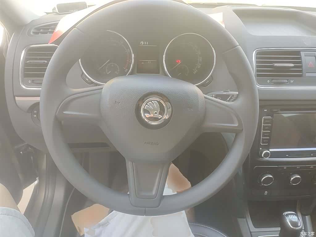 Skoda Yeti, 2016 11