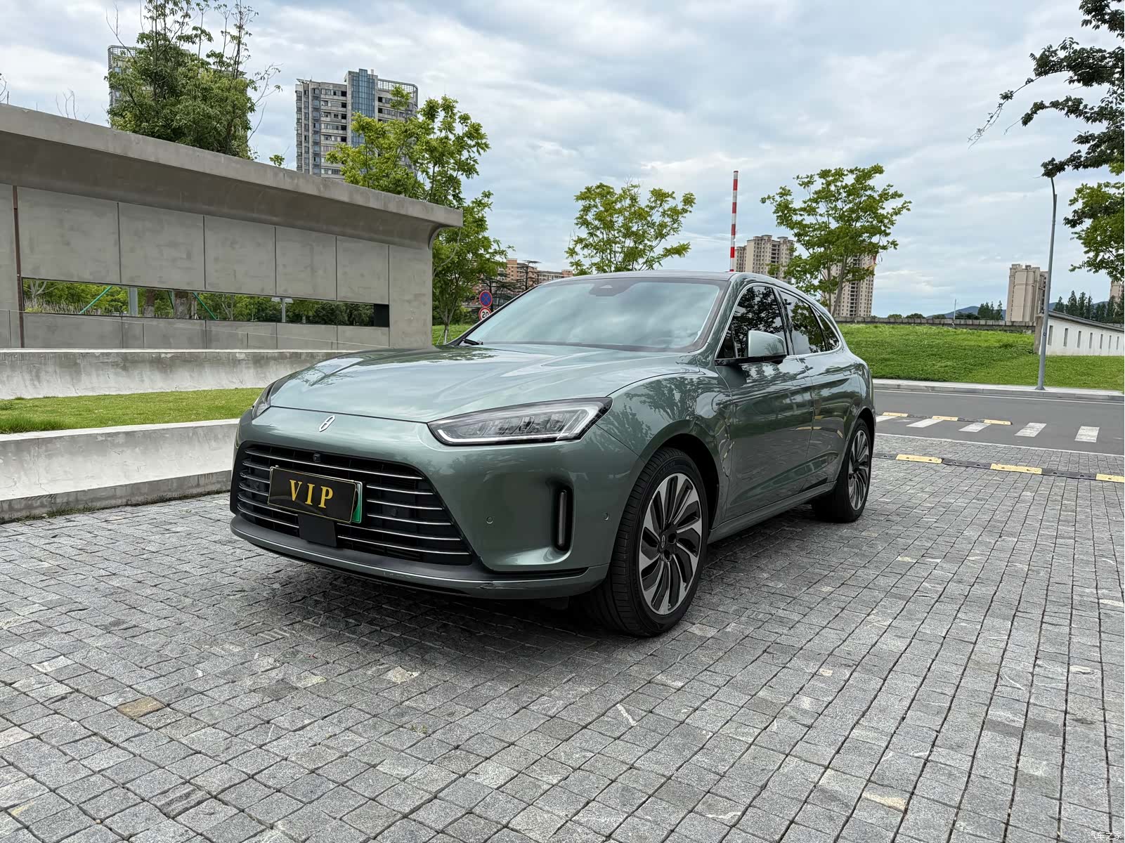 AITO M5, 2022 1