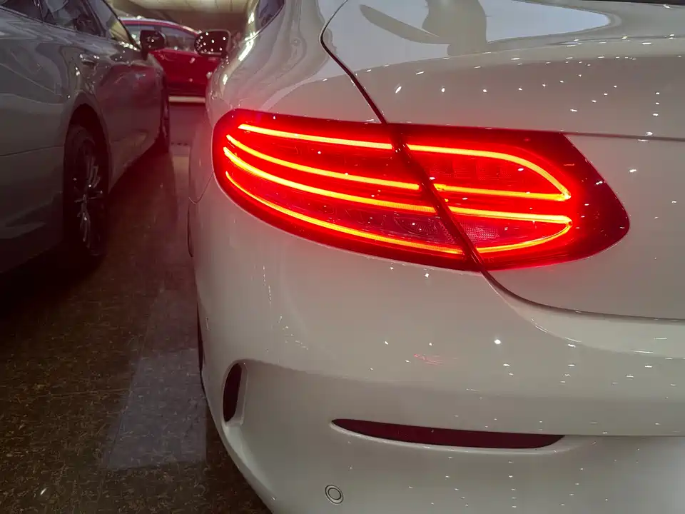 Mercedes-Benz Class C