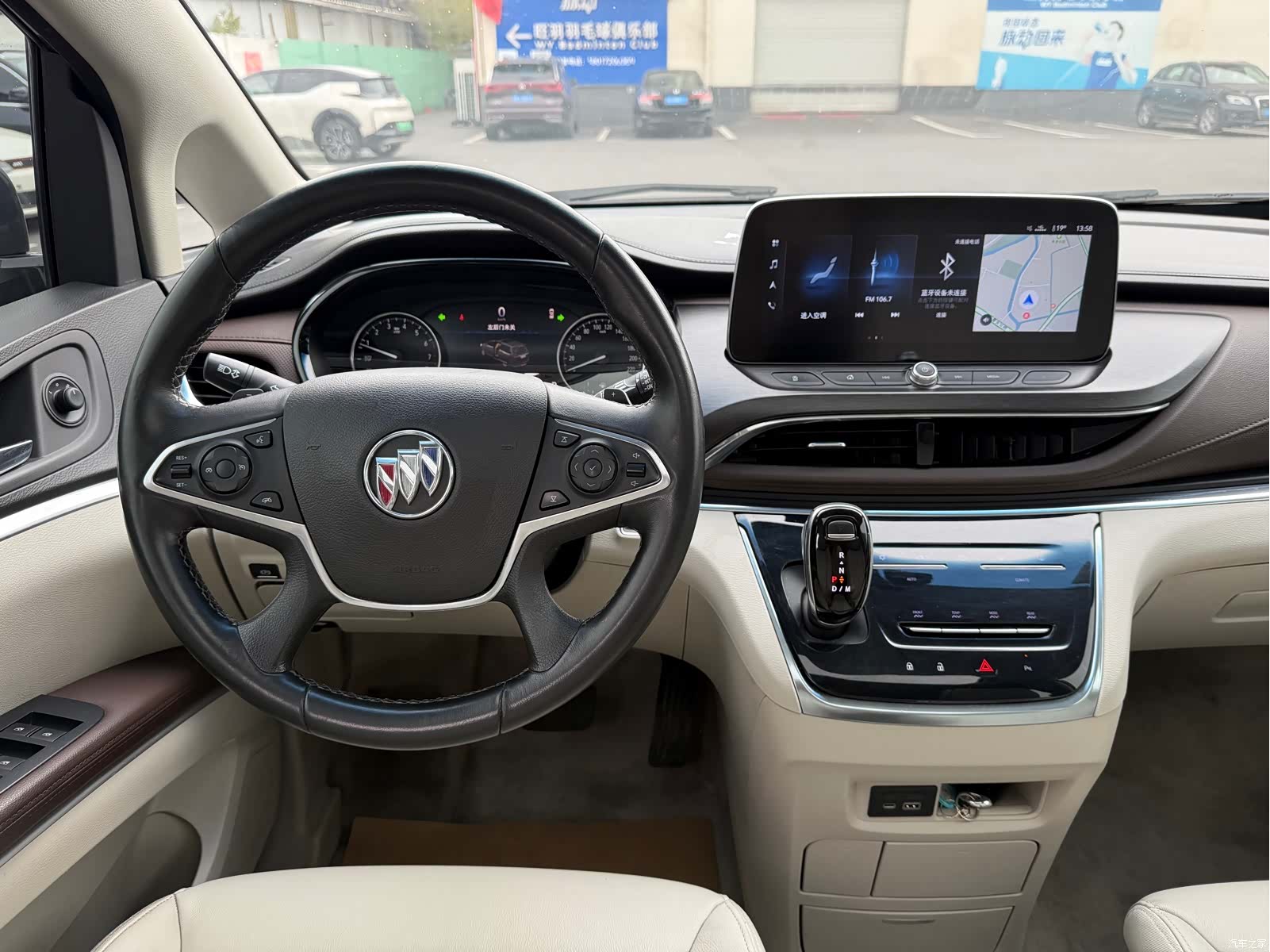 Buick GL8, 2021 7
