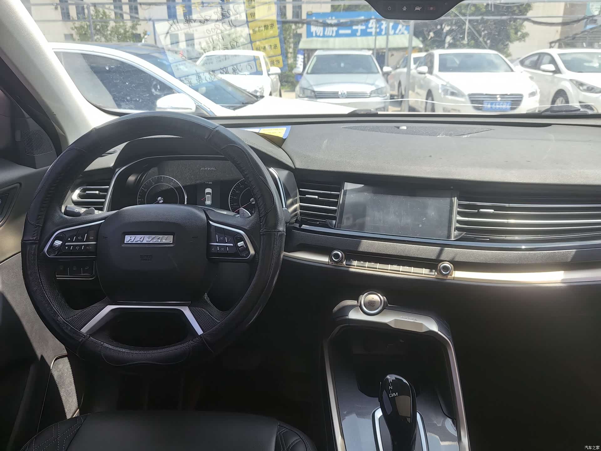 Haval H6, 2019 9