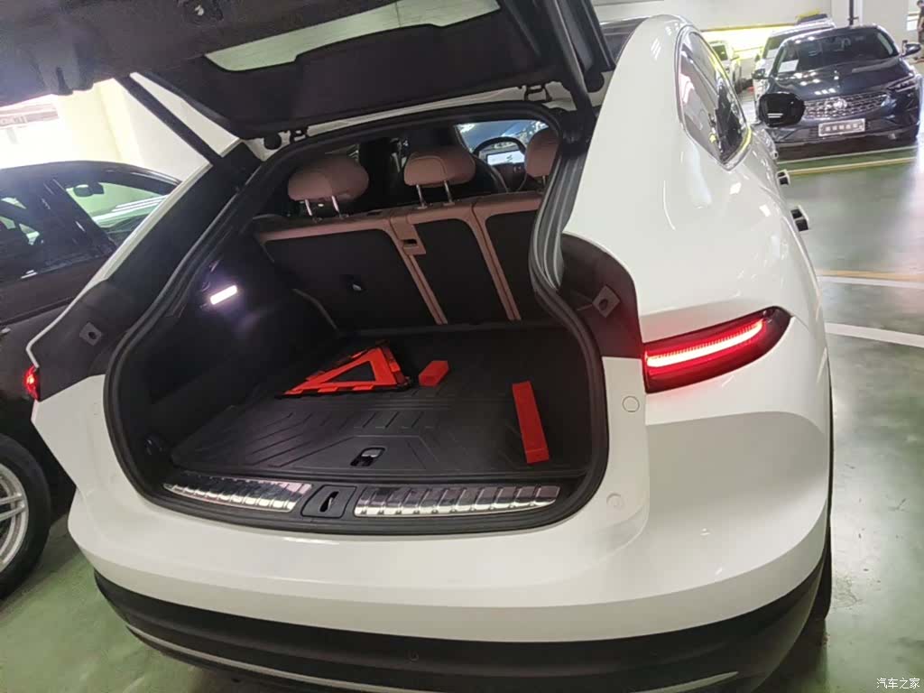 NIO EC6, 2023 19