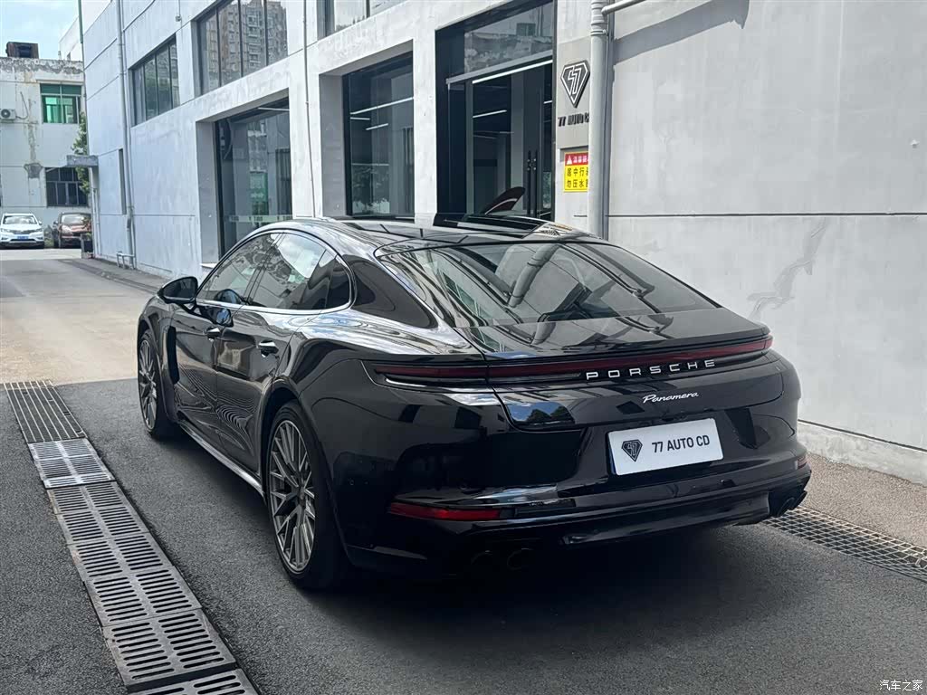 Porsche Panamera, 2024 6