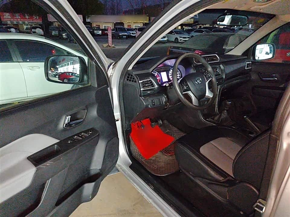 Great Wall Fengjun 5