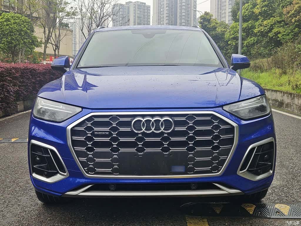 Audi Q5L, 2023 10