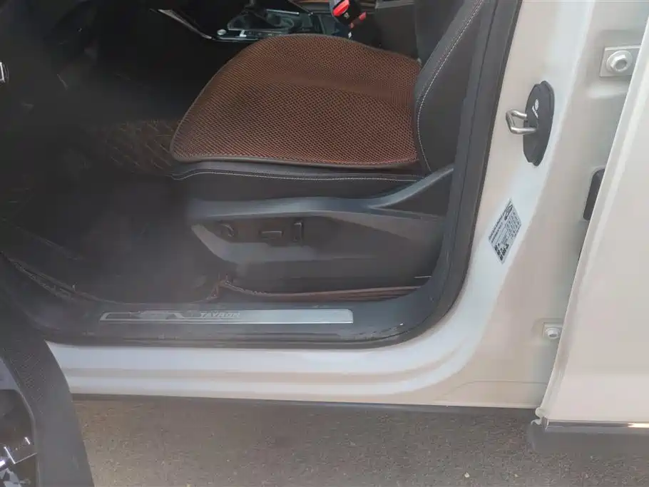 Volkswagen Tanyue Volkswagen Tanyue