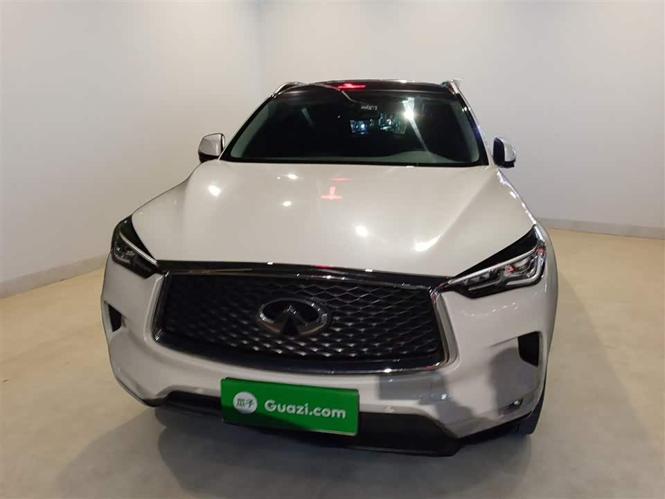Infiniti QX50