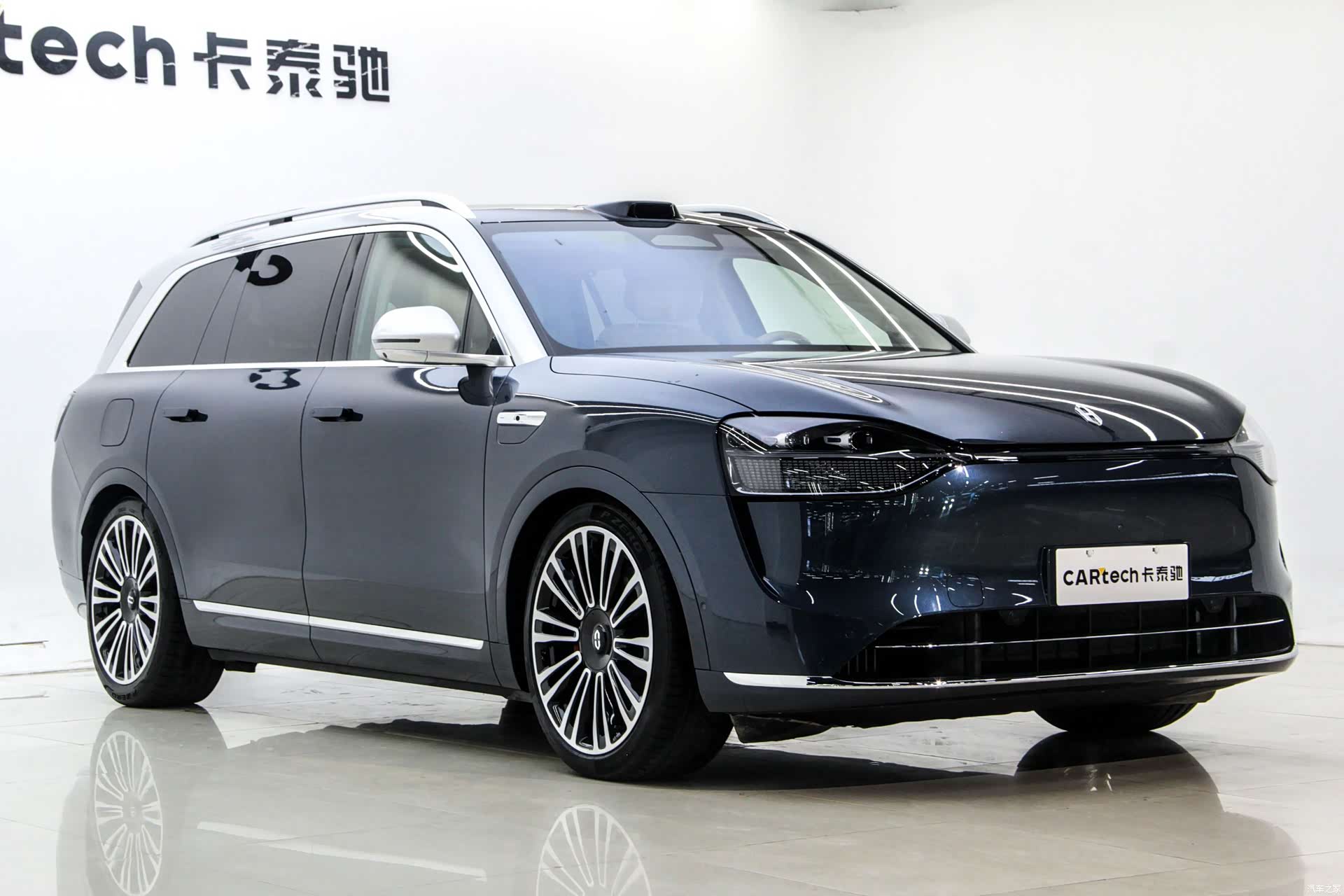 AITO M9, 2024 2