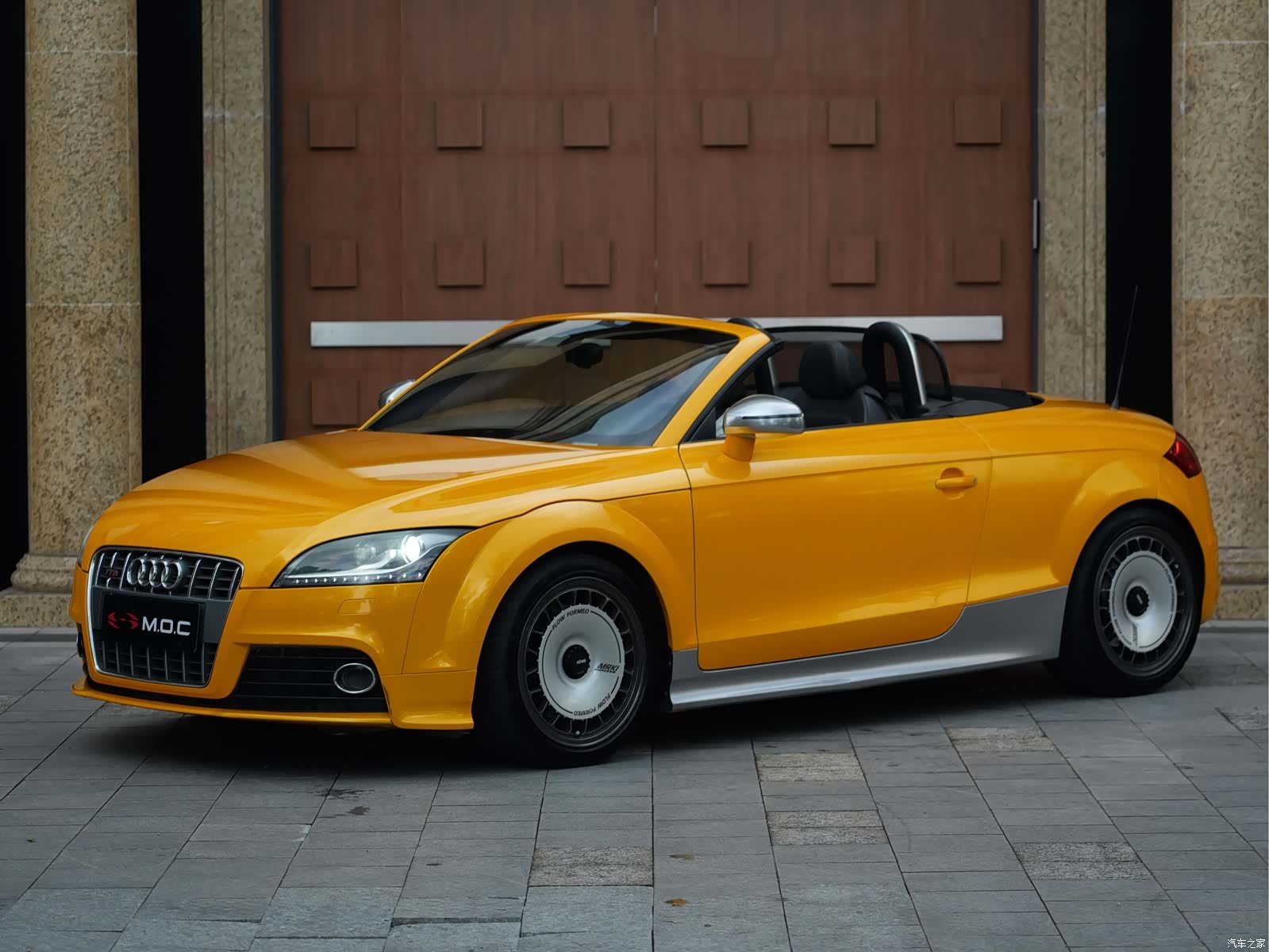 Audi TT, 2009 1
