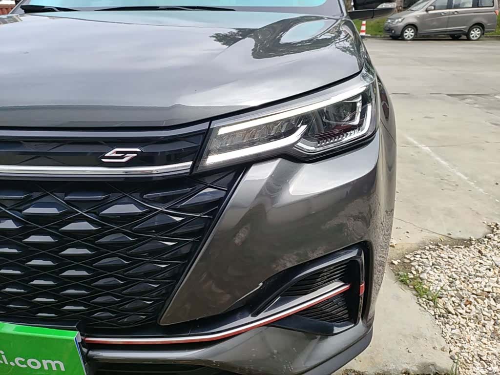 Changan CS55, 2020 24