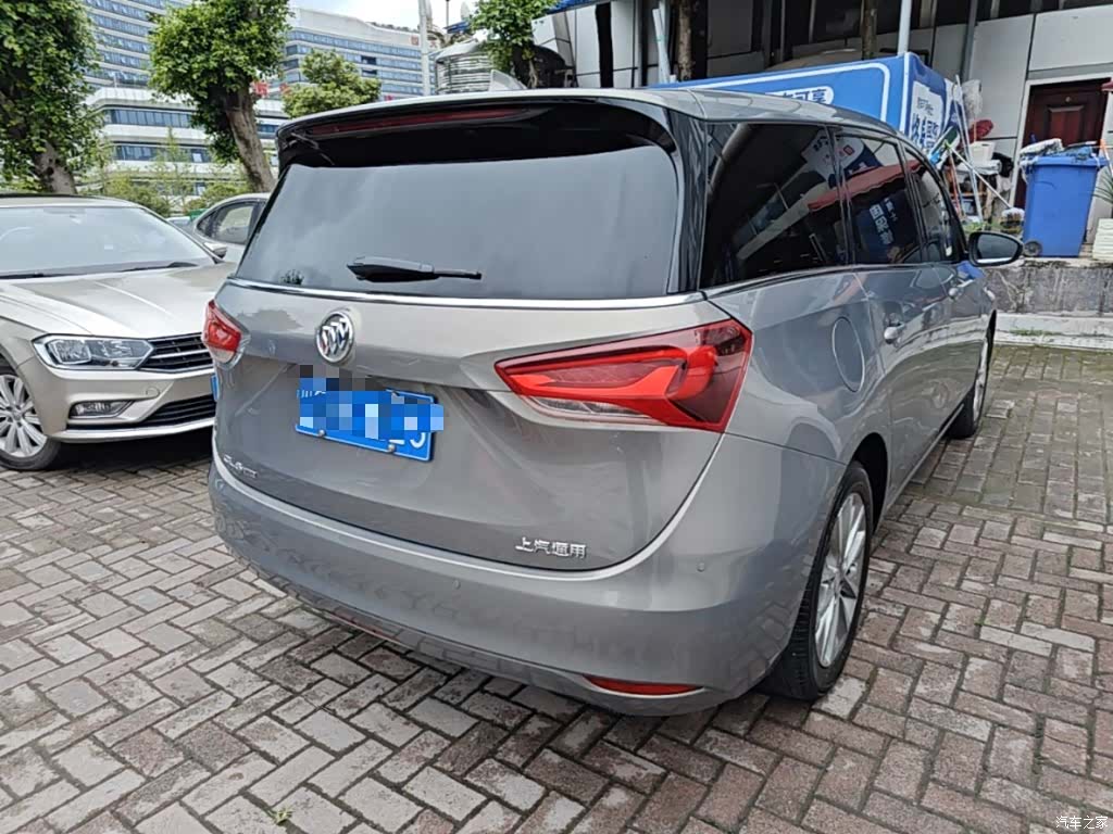 Buick GL6, 2020 7