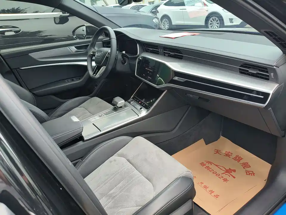 Audi A6L Audi A6L