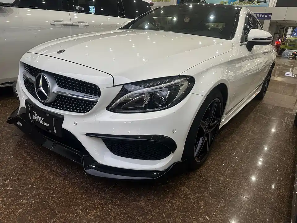 Mercedes-Benz Class C