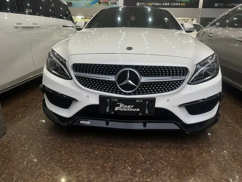 Mercedes-Benz Class C