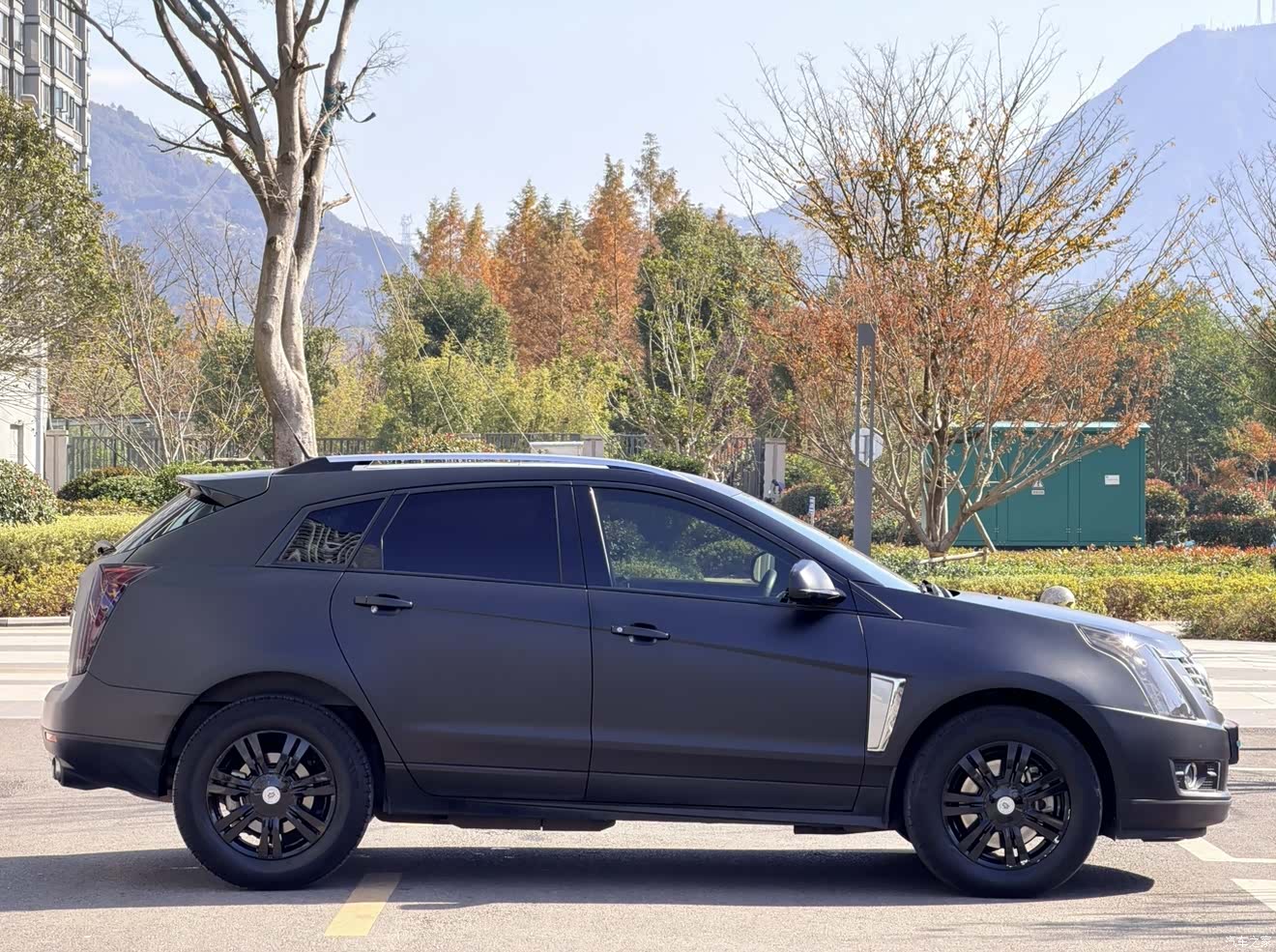 Cadillac SRX, 2016 16