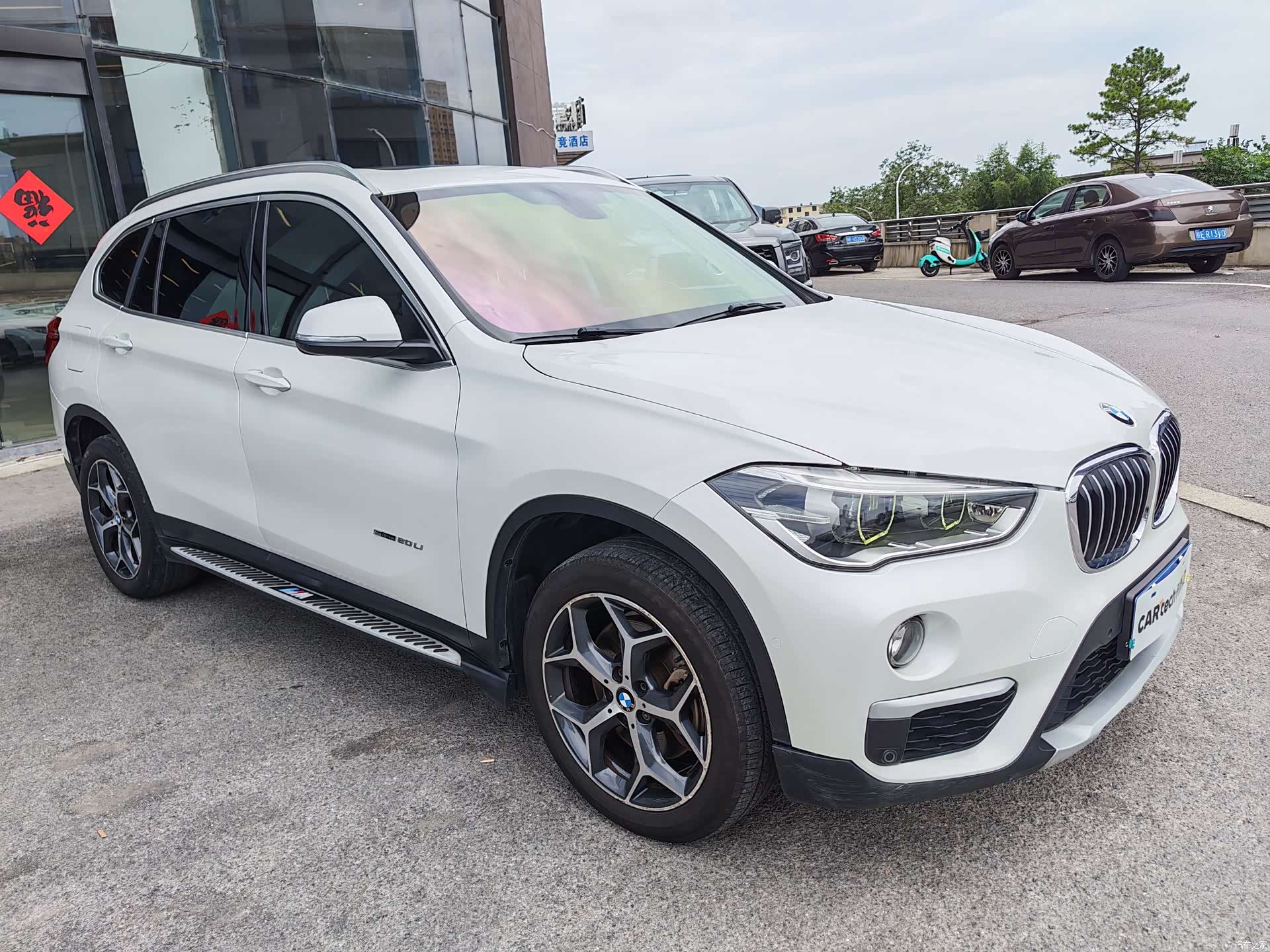 BMW X1, 2017 3
