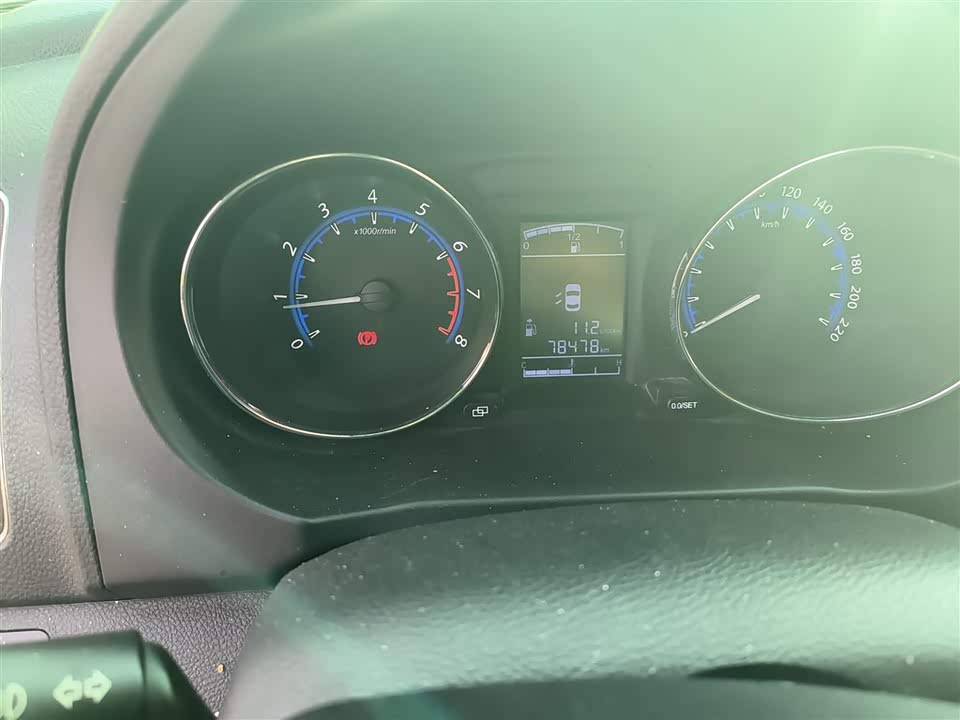 Forthing Popular F600