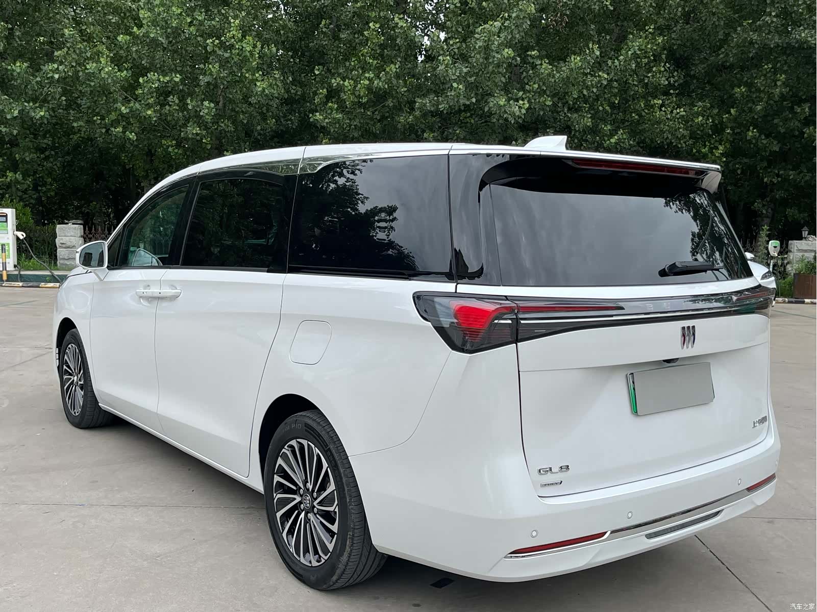 Buick GL8, 2025 7