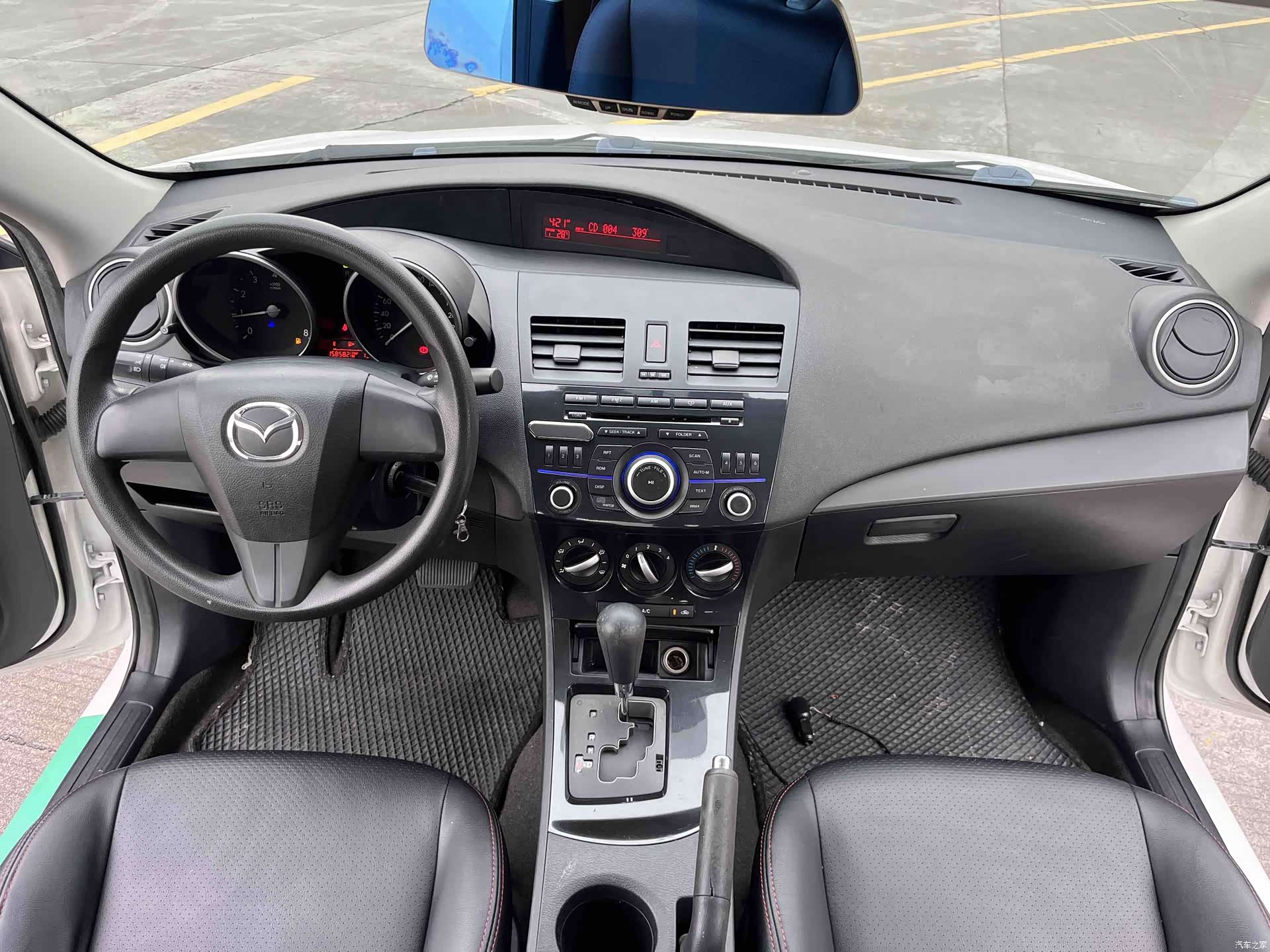 Mazda 3, 2016 12