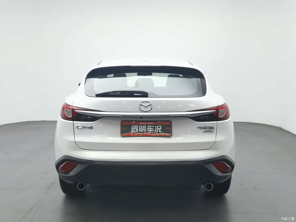 Mazda CX-4, 2018 4